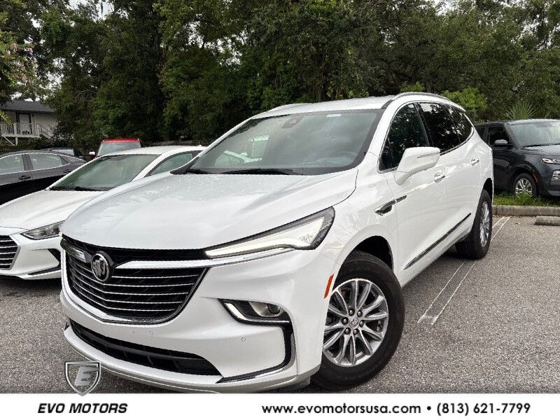 2024 Buick Enclave Premium Seffner FL