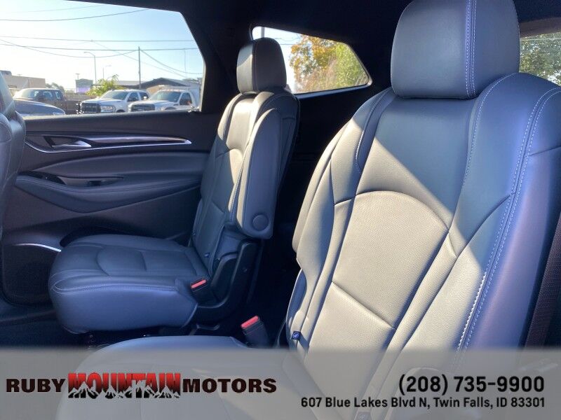 2024 Buick Enclave Premium Twin Falls ID
