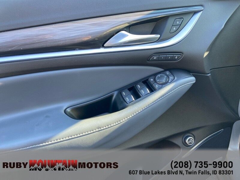 2024 Buick Enclave Premium Twin Falls ID