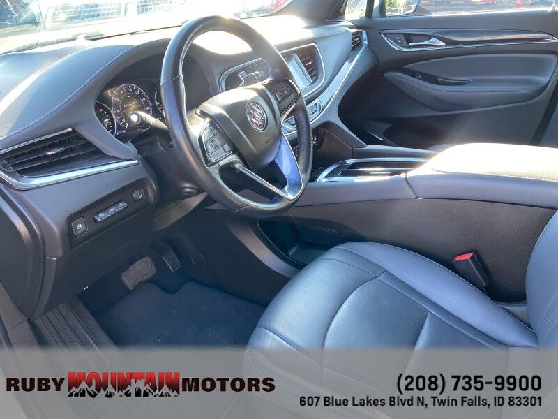 2024 Buick Enclave Premium Twin Falls ID