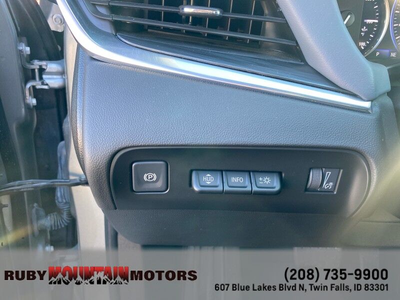 2024 Buick Enclave Premium Twin Falls ID