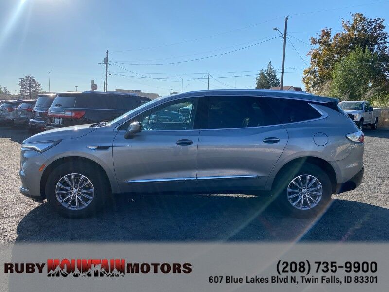 2024 Buick Enclave Premium Twin Falls ID