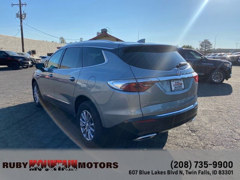 2024 Buick Enclave Premium Twin Falls ID