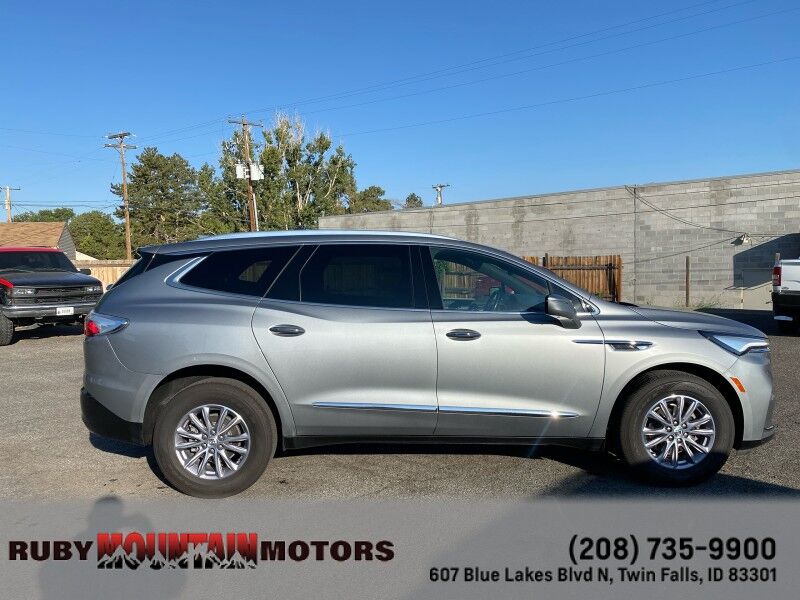 2024 Buick Enclave Premium Twin Falls ID
