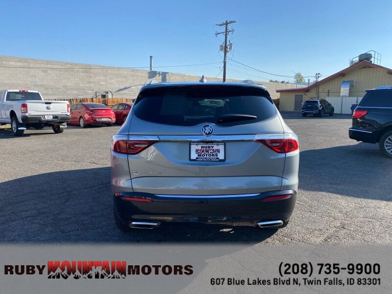 2024 Buick Enclave Premium Twin Falls ID