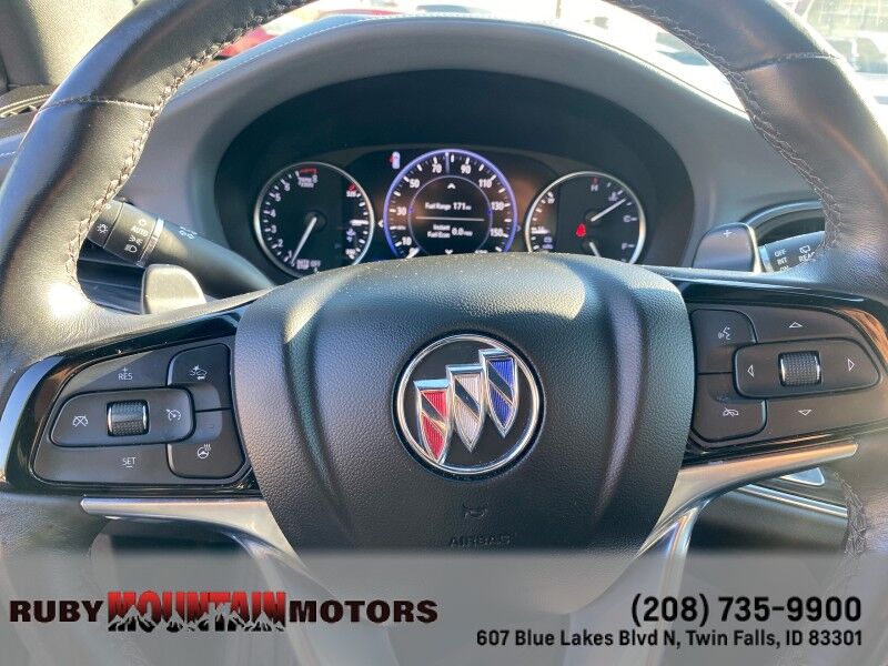 2024 Buick Enclave Premium Twin Falls ID