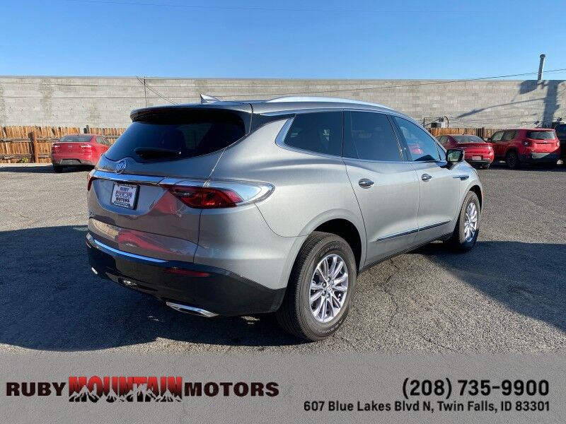 2024 Buick Enclave Premium Twin Falls ID