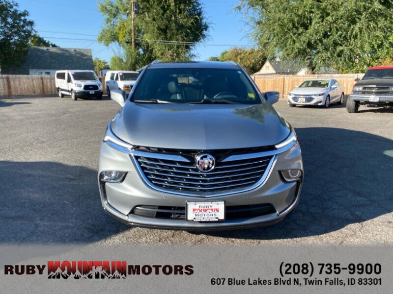 2024 Buick Enclave Premium Twin Falls ID