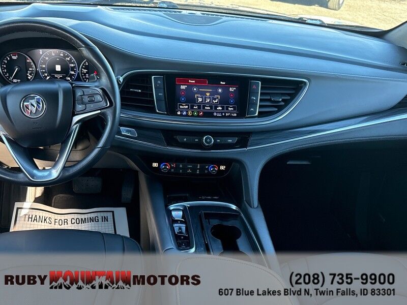 2024 Buick Enclave Premium Twin Falls ID
