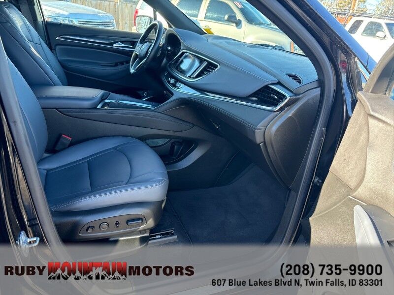 2024 Buick Enclave Premium Twin Falls ID