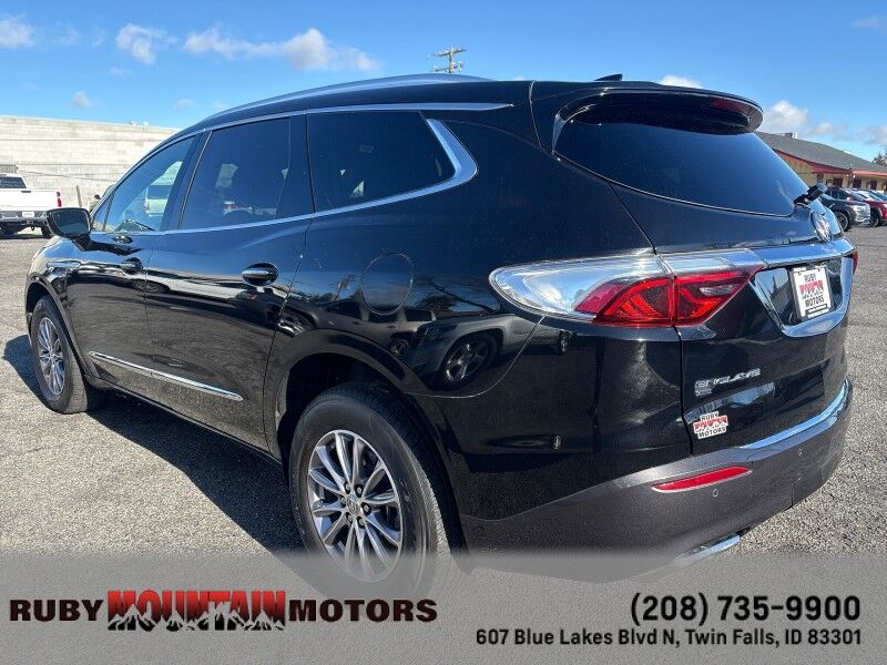 2024 Buick Enclave Premium Twin Falls ID