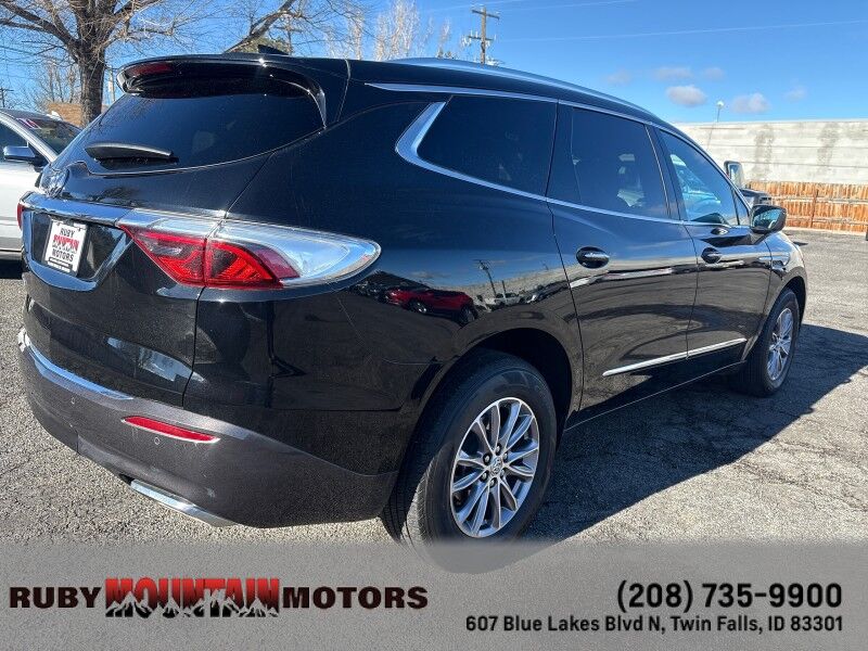 2024 Buick Enclave Premium Twin Falls ID