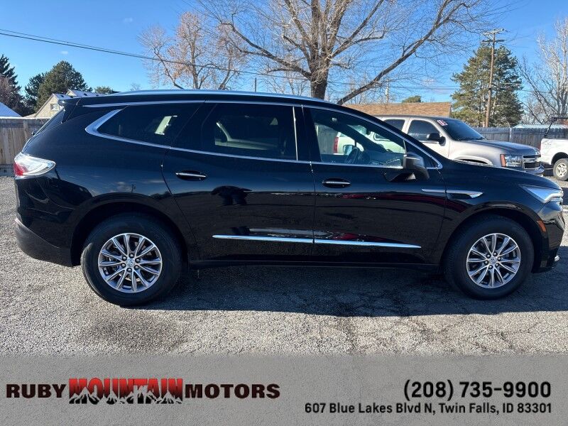 2024 Buick Enclave Premium Twin Falls ID