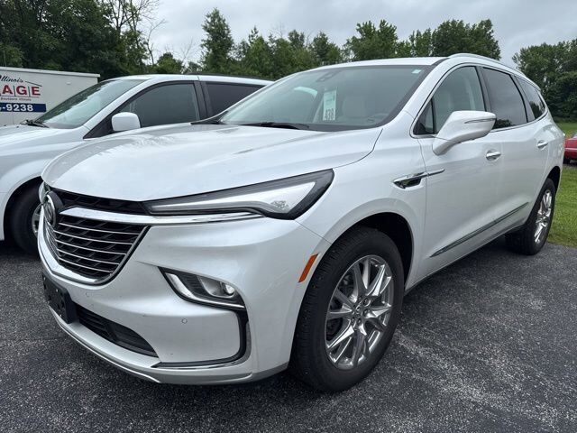 2024 Buick Enclave Premium