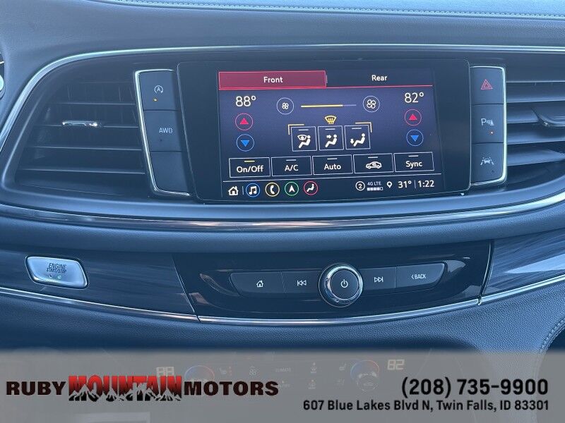 2024 Buick Enclave Premium Twin Falls ID