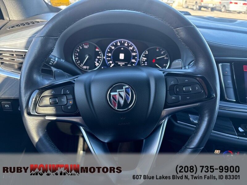 2024 Buick Enclave Premium Twin Falls ID