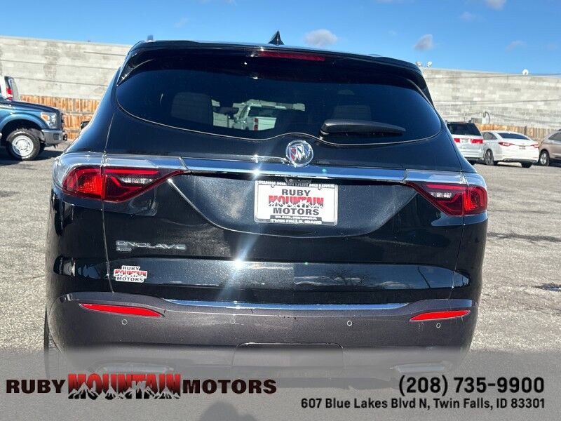 2024 Buick Enclave Premium Twin Falls ID