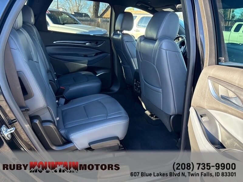 2024 Buick Enclave Premium Twin Falls ID