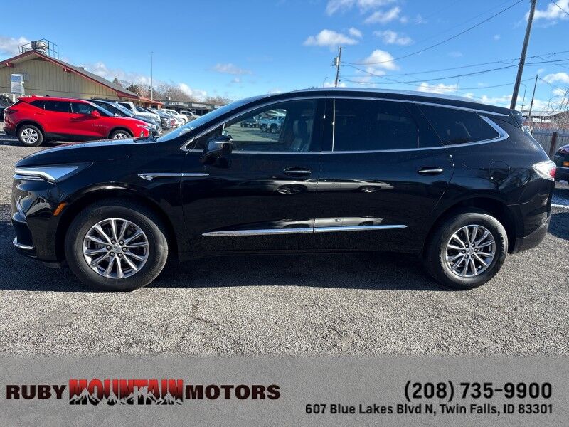 2024 Buick Enclave Premium Twin Falls ID