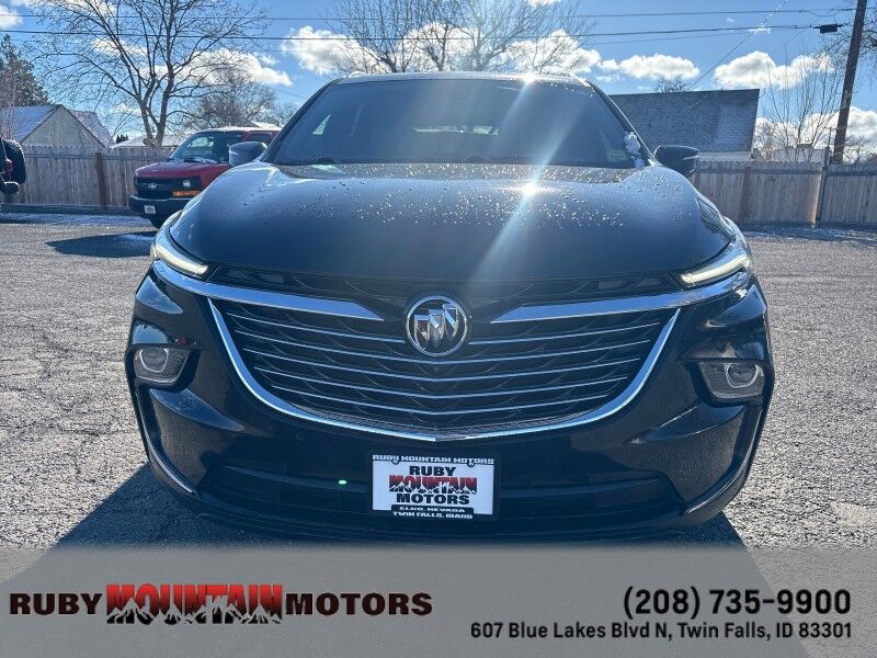 2024 Buick Enclave Premium Twin Falls ID