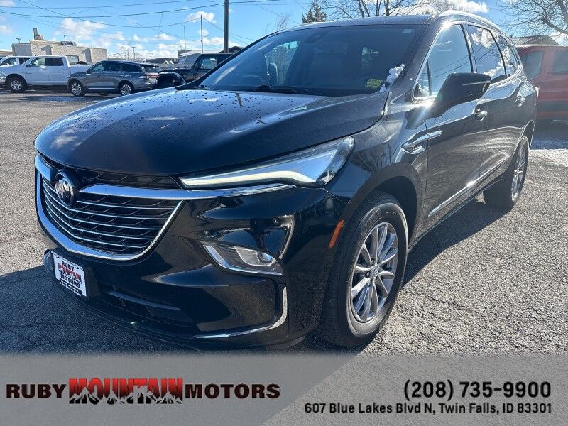2024 Buick Enclave Premium Twin Falls ID