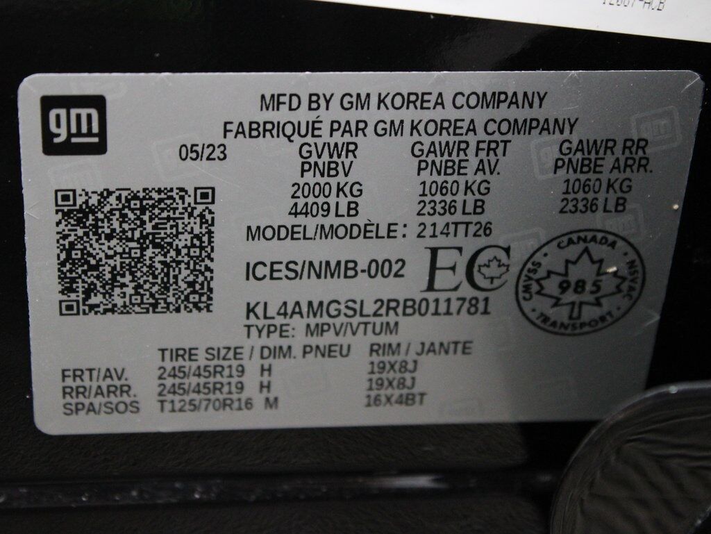 2024 Buick Encore GX Avenir AWD Minocqua WI