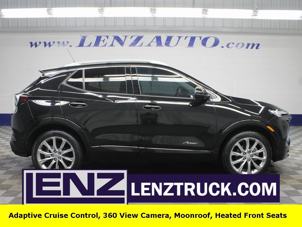 2024 Buick Encore GX Avenir AWD