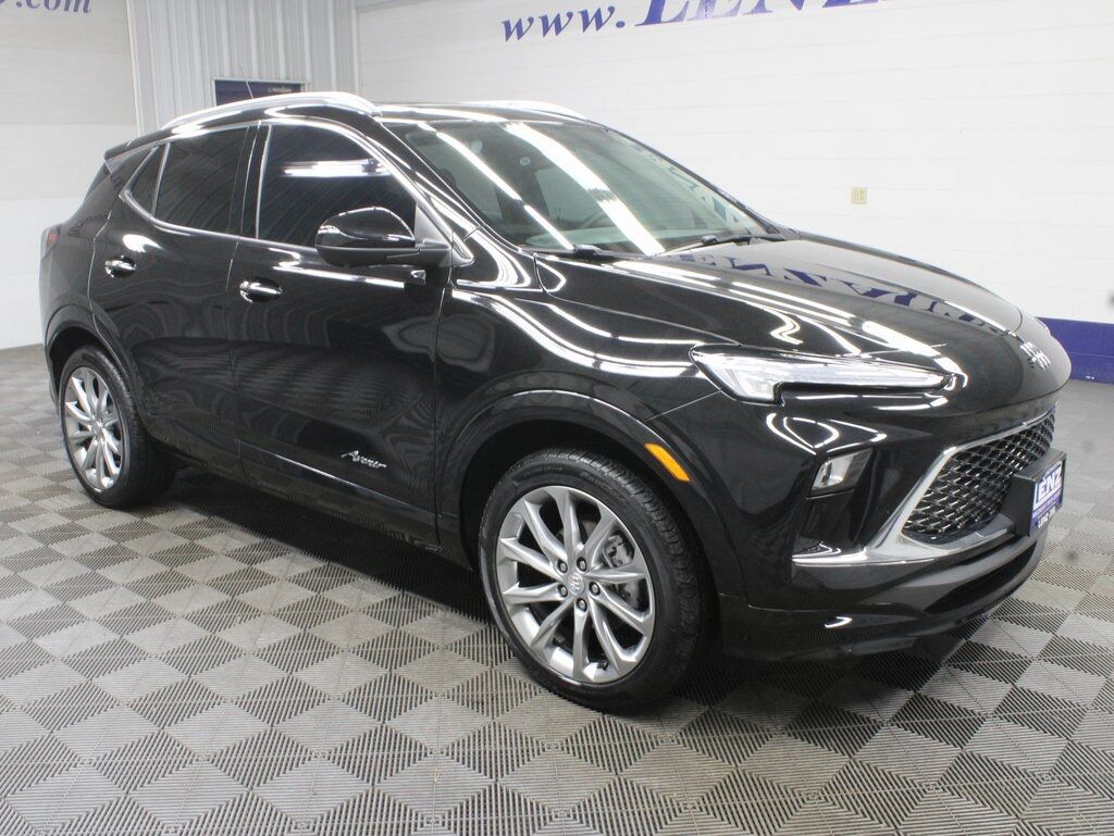 2024 Buick Encore GX Avenir AWD Minocqua WI