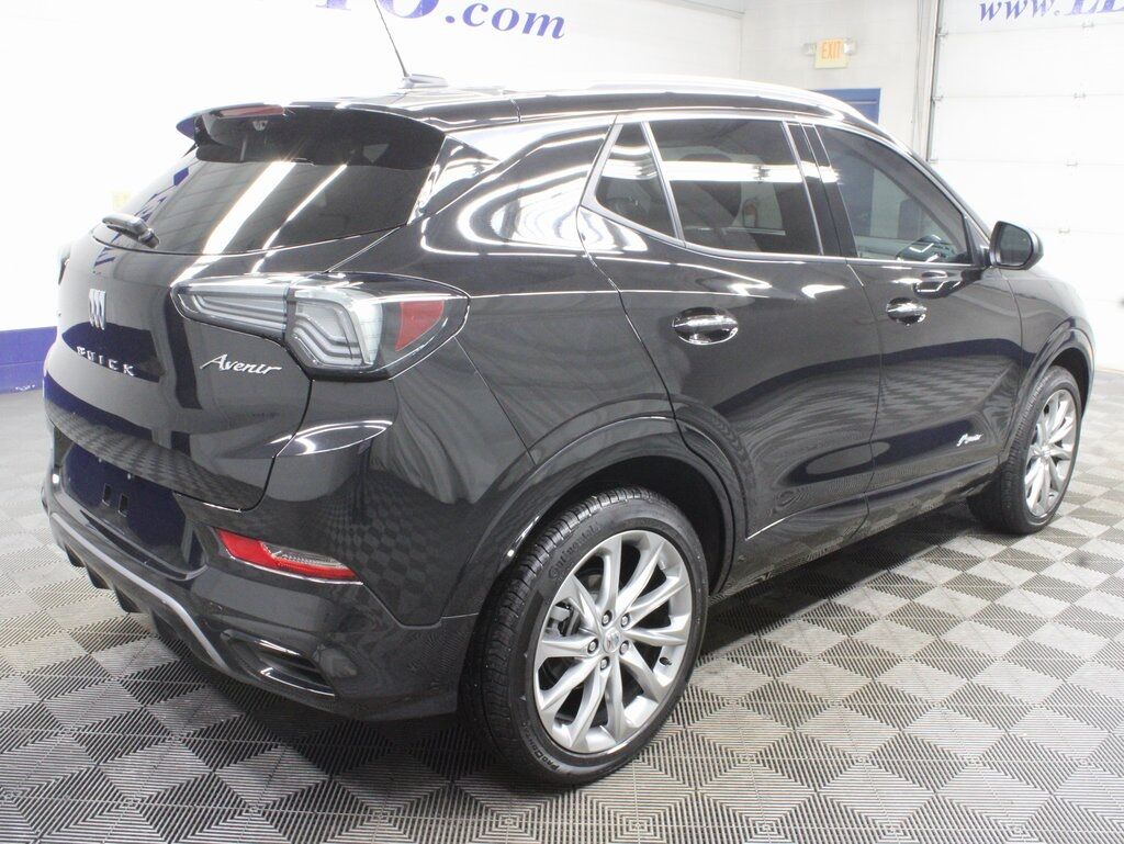 2024 Buick Encore GX Avenir AWD Minocqua WI
