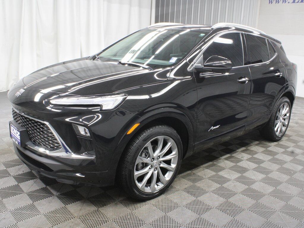 2024 Buick Encore GX Avenir AWD Minocqua WI