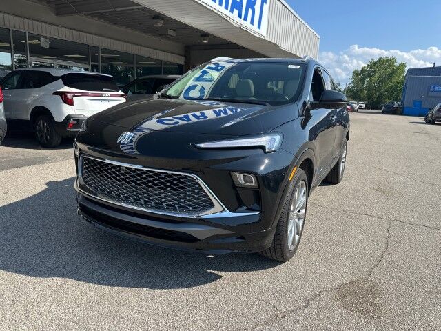 2024 Buick Encore GX Avenir