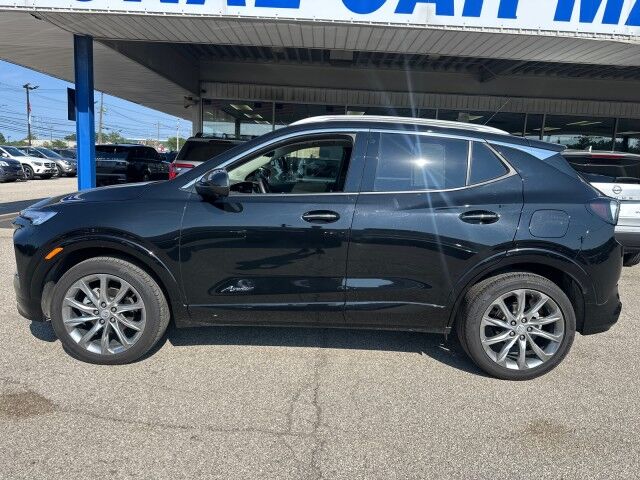 2024 Buick Encore GX Avenir