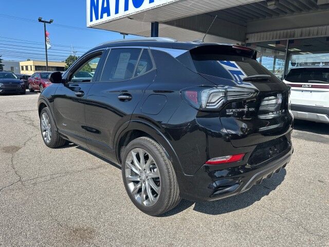 2024 Buick Encore GX Avenir