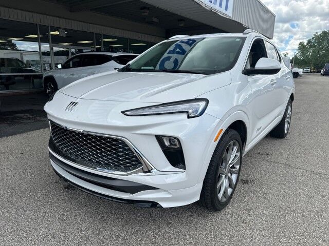 2024 Buick Encore GX Avenir