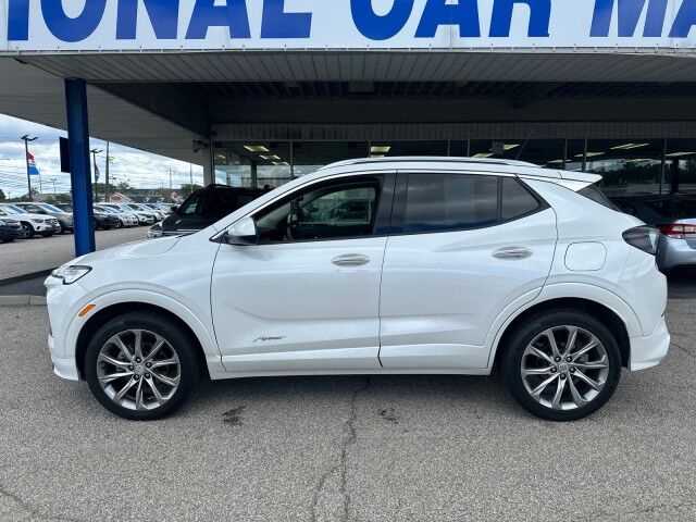 2024 Buick Encore GX Avenir