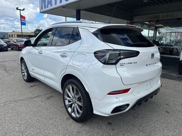 2024 Buick Encore GX Avenir