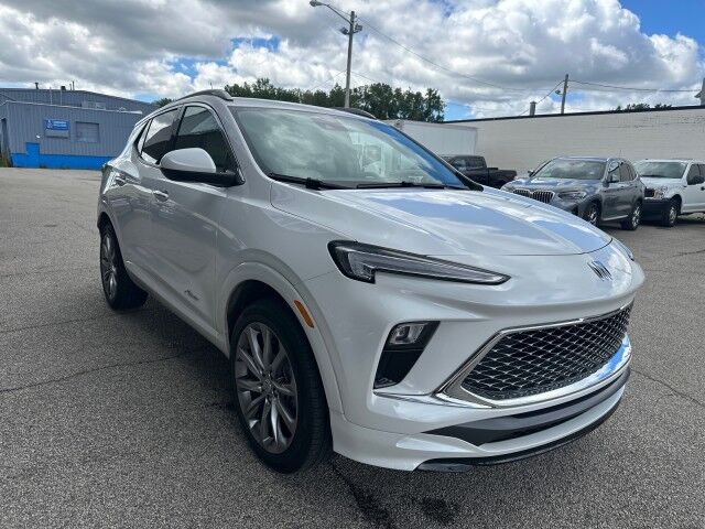 2024 Buick Encore GX Avenir Cleveland OH