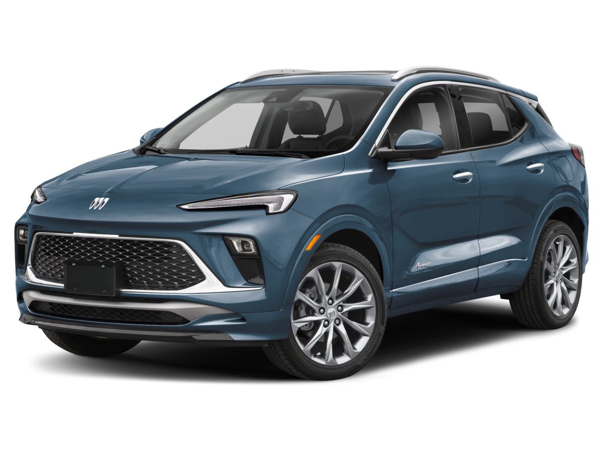 2024 Buick Encore GX