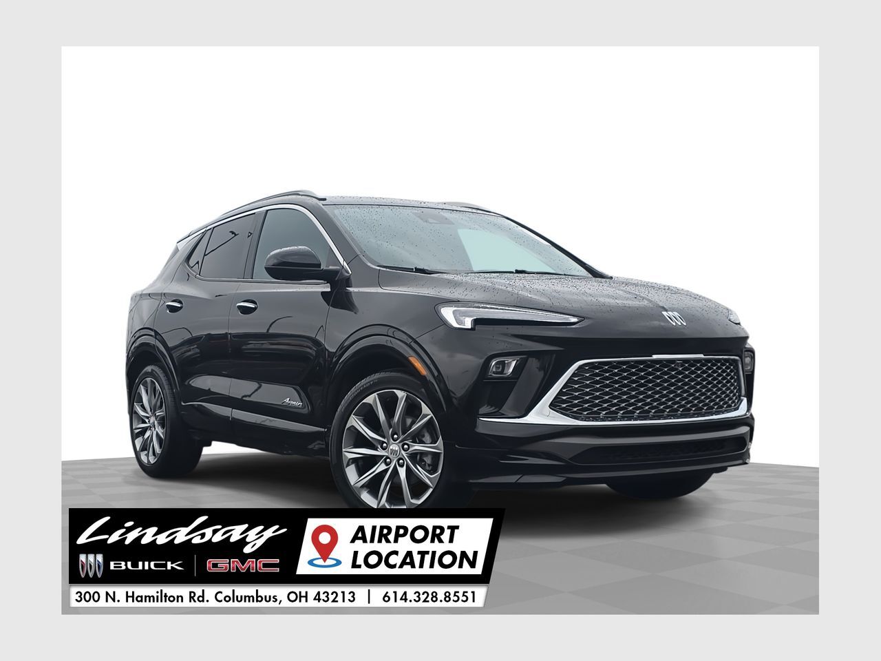 2024 Buick Encore GX