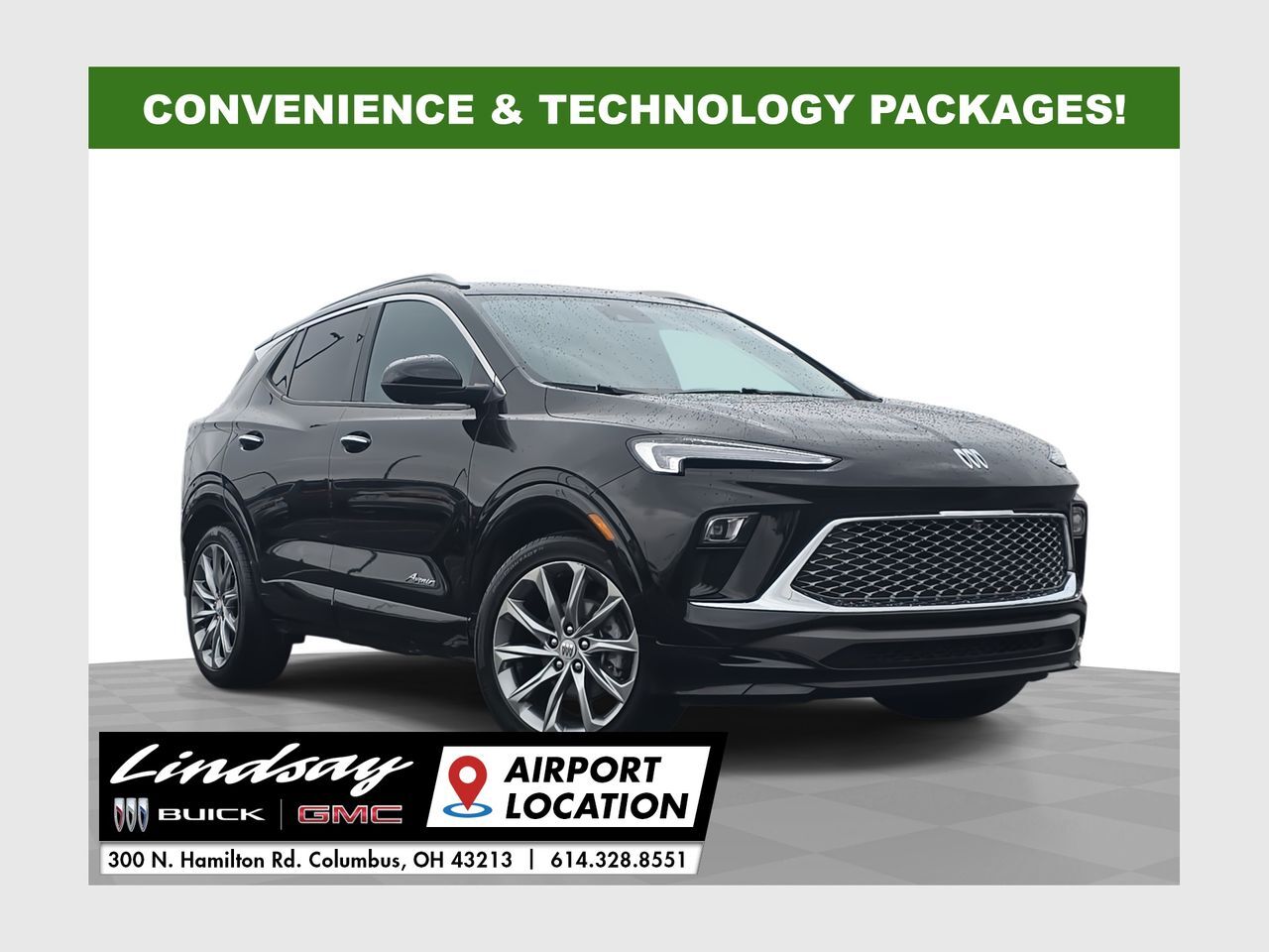 2024 Buick Encore GX Avenir