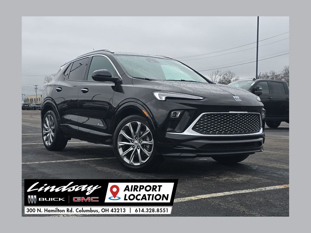 2024 Buick Encore GX Avenir