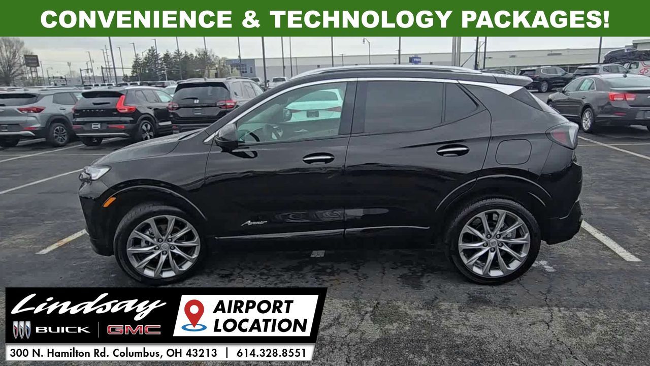 2024 Buick Encore GX Avenir Columbus OH