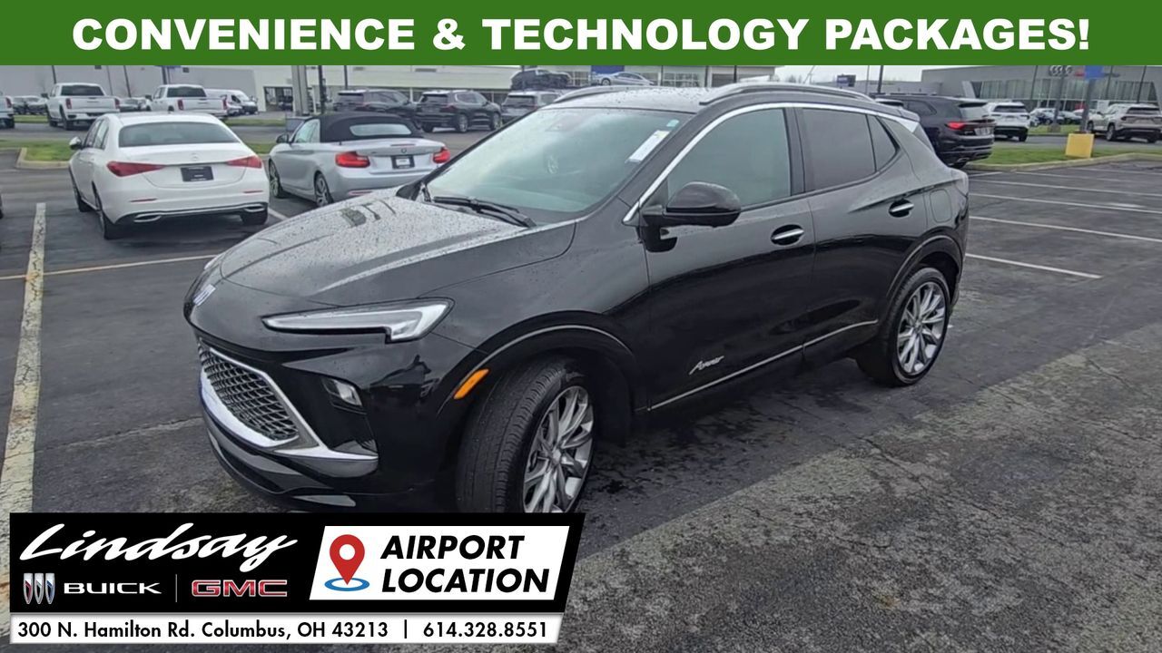 2024 Buick Encore GX Avenir Columbus OH