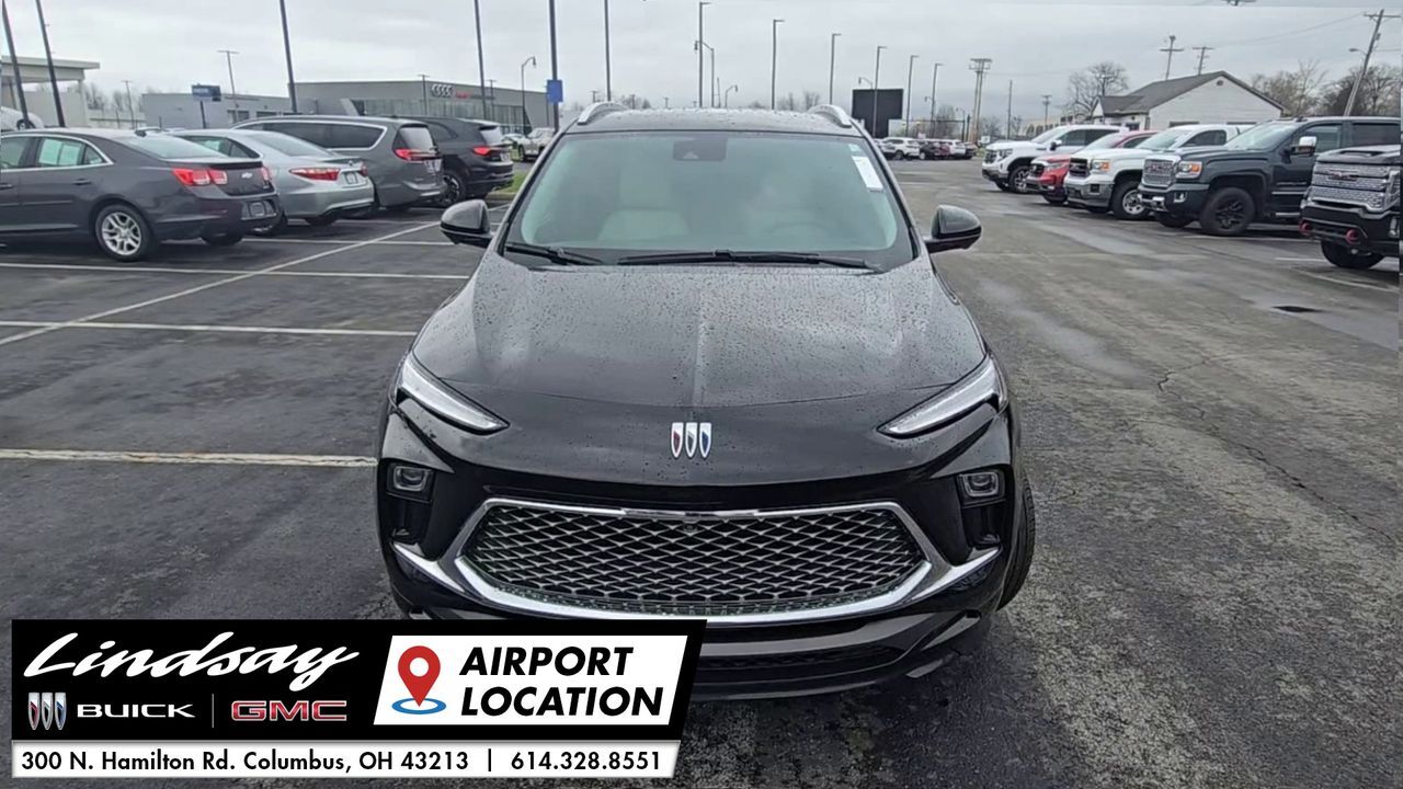 2024 Buick Encore GX Avenir