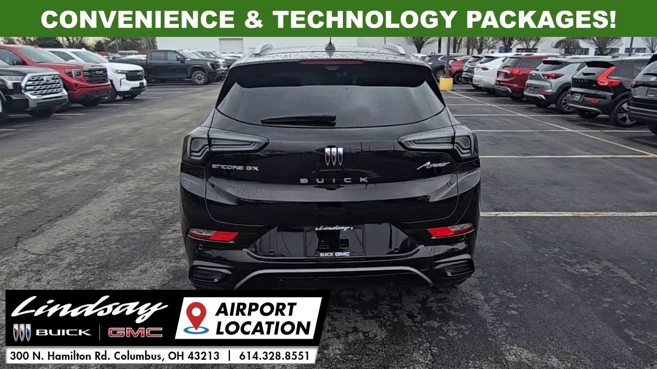 2024 Buick Encore GX Avenir Columbus OH