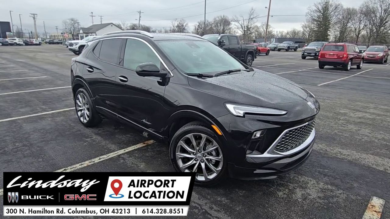 2024 Buick Encore GX Avenir