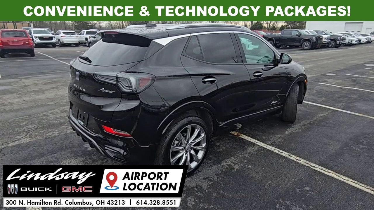 2024 Buick Encore GX Avenir Columbus OH