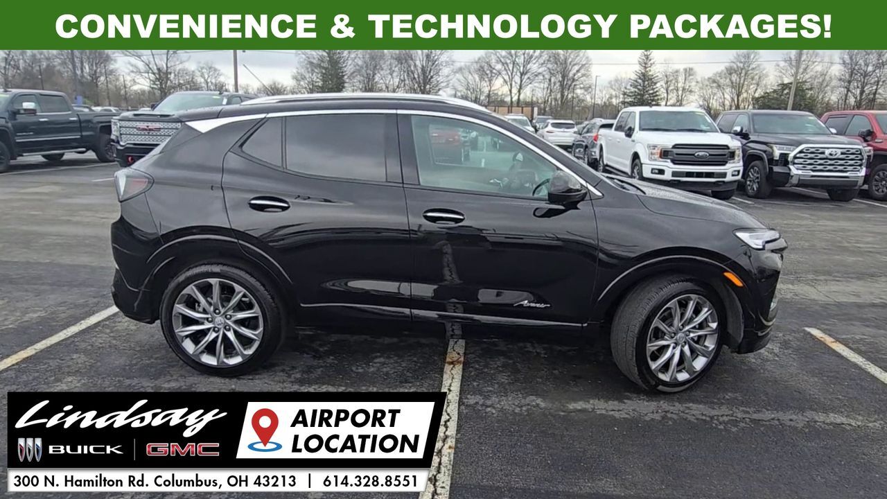 2024 Buick Encore GX Avenir Columbus OH