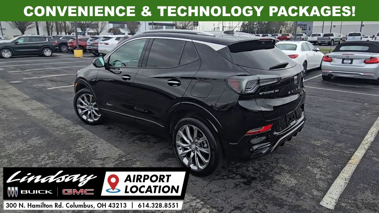 2024 Buick Encore GX Avenir Columbus OH