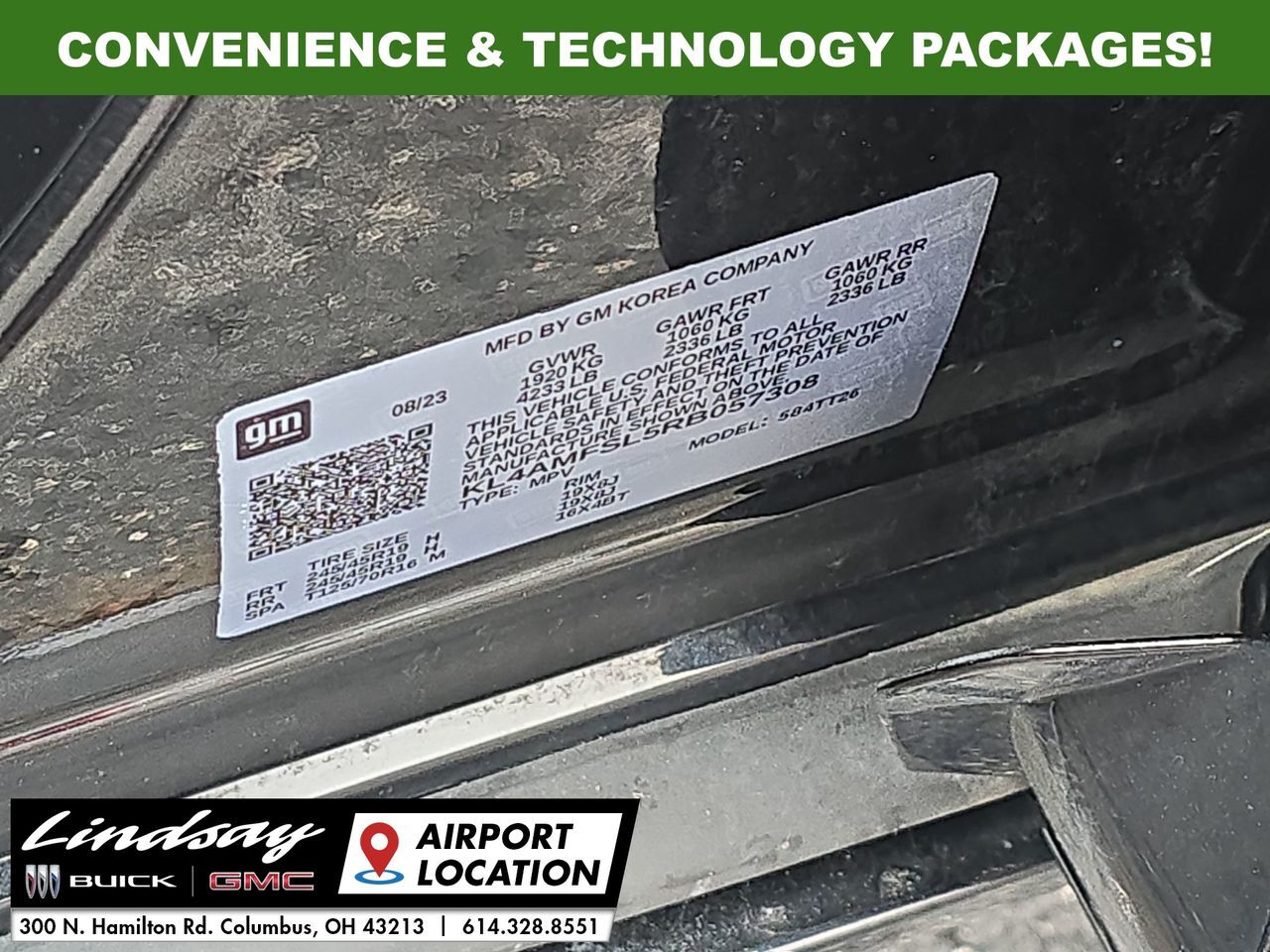 2024 Buick Encore GX Avenir Columbus OH